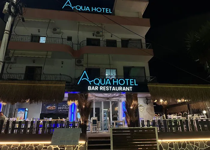 Aqua Hotel