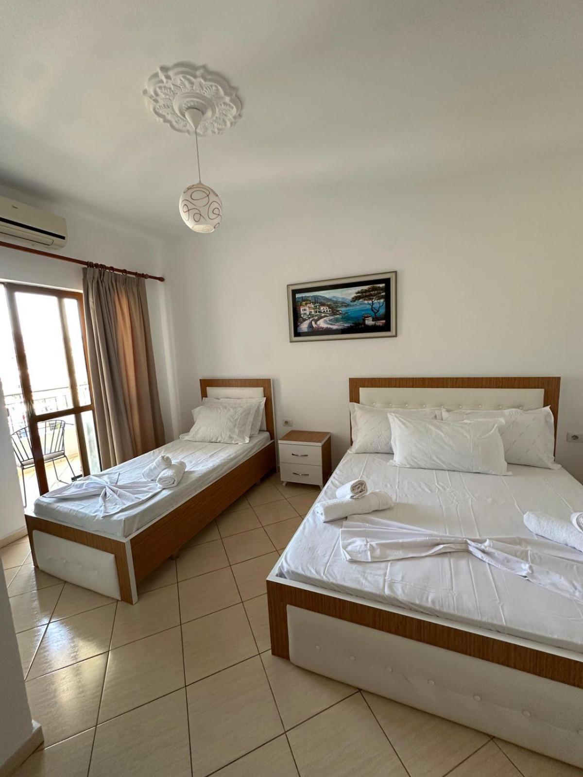 Hotel Aqua Ksamil