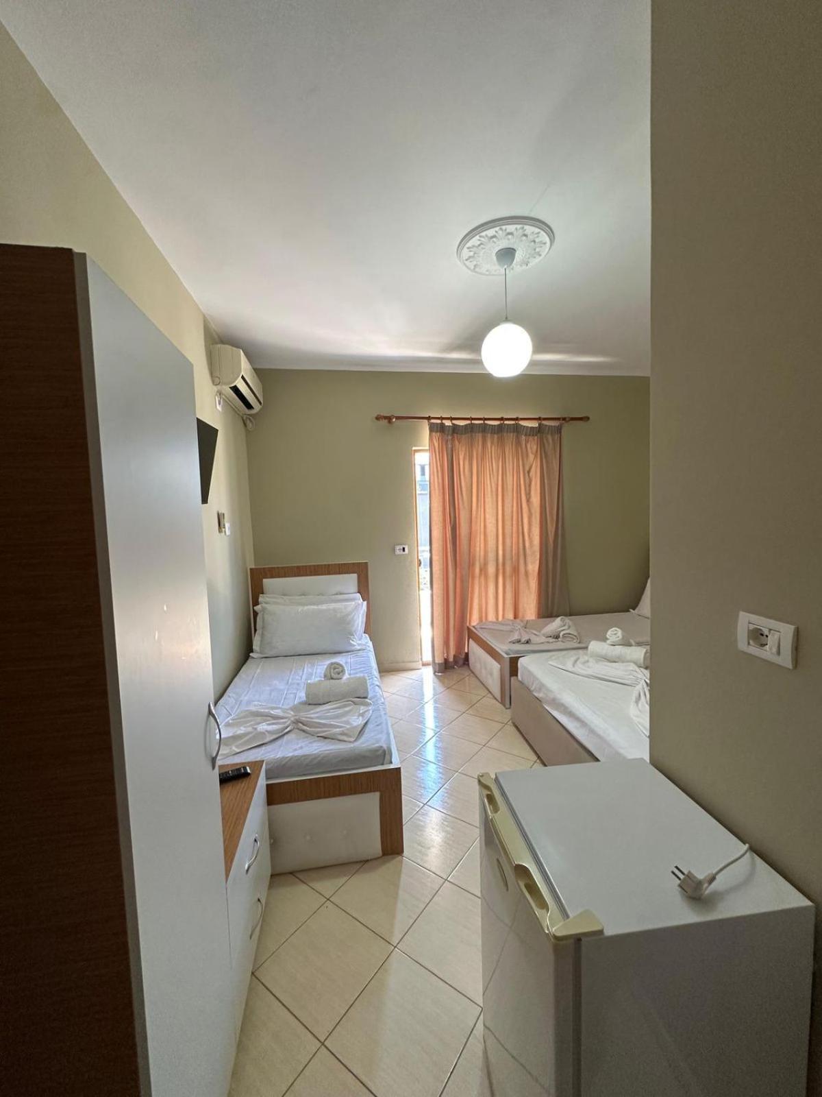 Aqua Hotel Ksamil