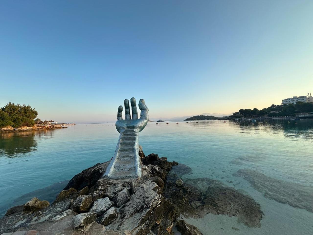 Hotel Aqua Ksamil