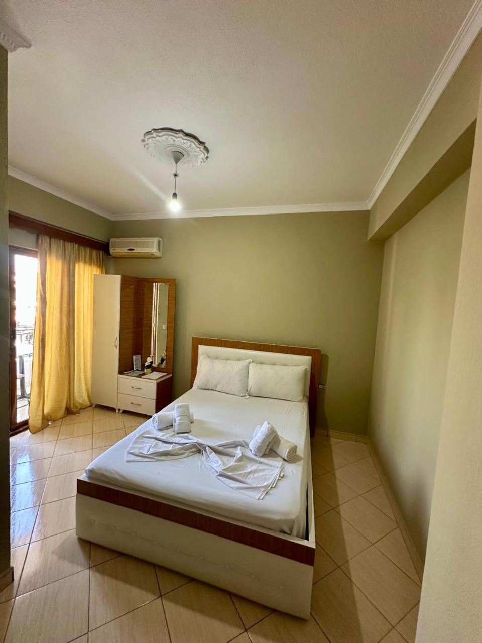 Aqua Hotel Ksamil